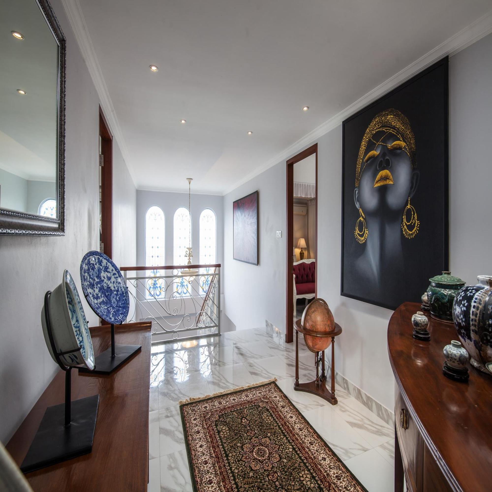 The Lavana Batavia Residence Umalas Seminyak Exterior foto