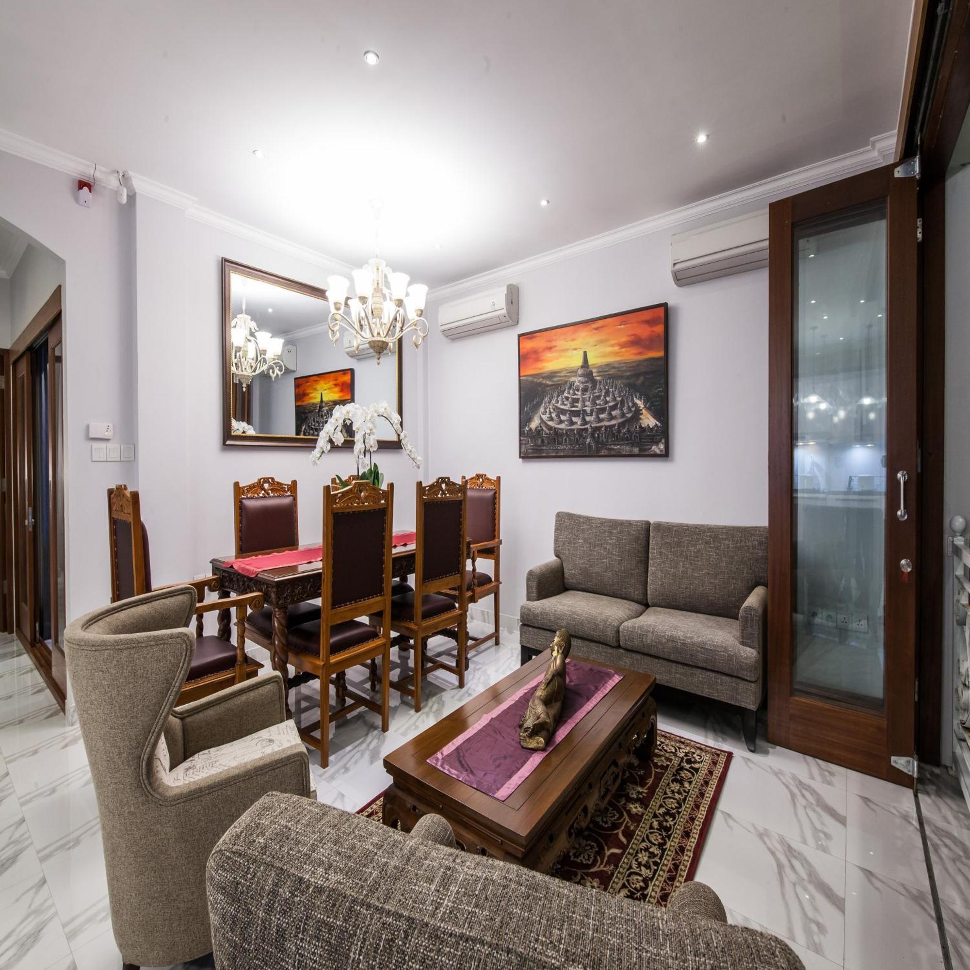 The Lavana Batavia Residence Umalas Seminyak Exterior foto