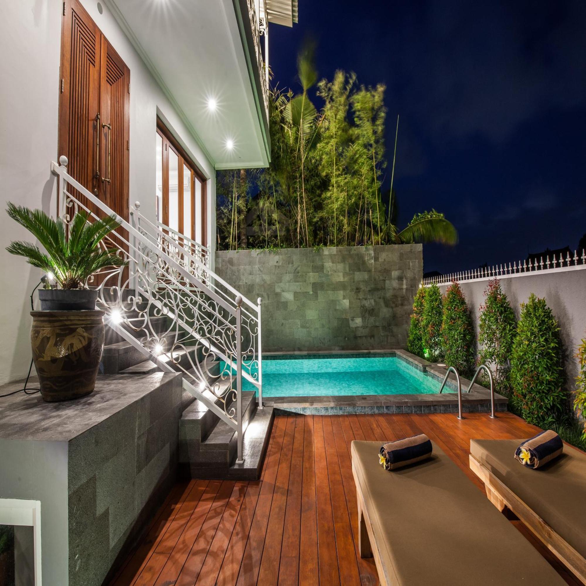 The Lavana Batavia Residence Umalas Seminyak Exterior foto