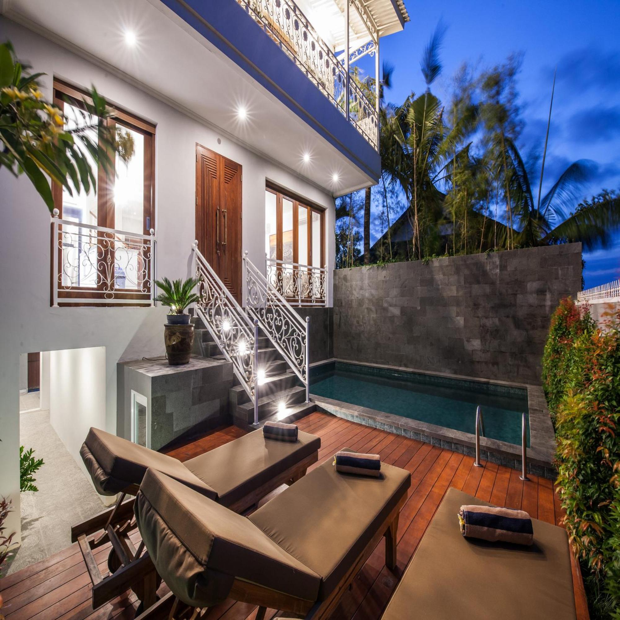 The Lavana Batavia Residence Umalas Seminyak Exterior foto