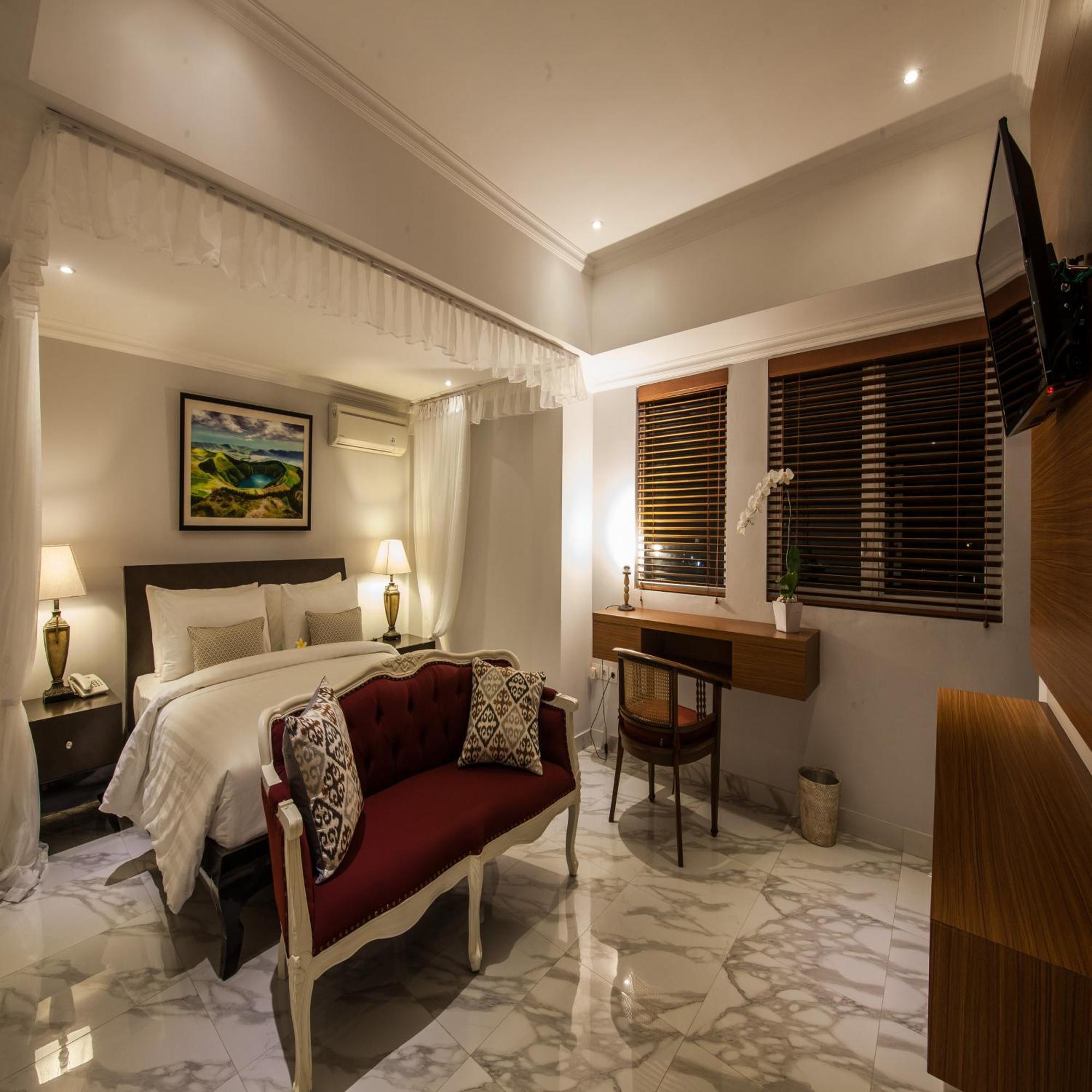 The Lavana Batavia Residence Umalas Seminyak Exterior foto