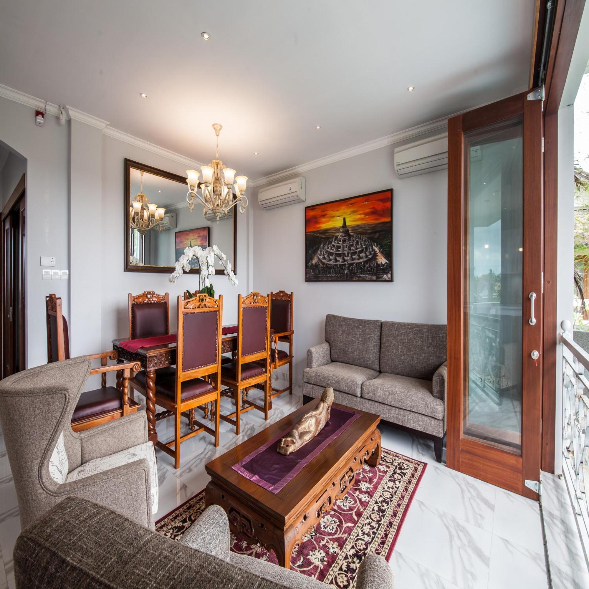 The Lavana Batavia Residence Umalas Seminyak Exterior foto