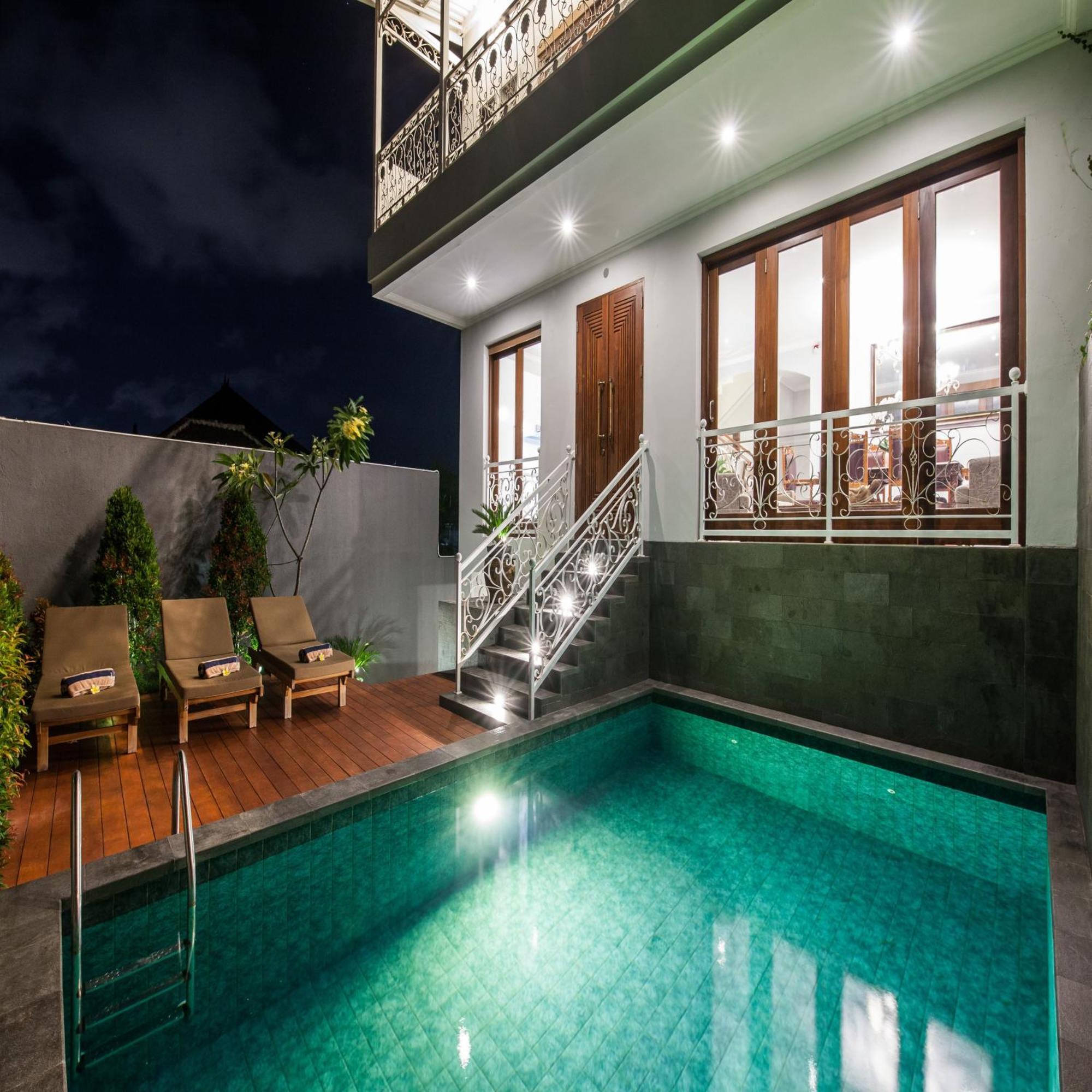 The Lavana Batavia Residence Umalas Seminyak Exterior foto