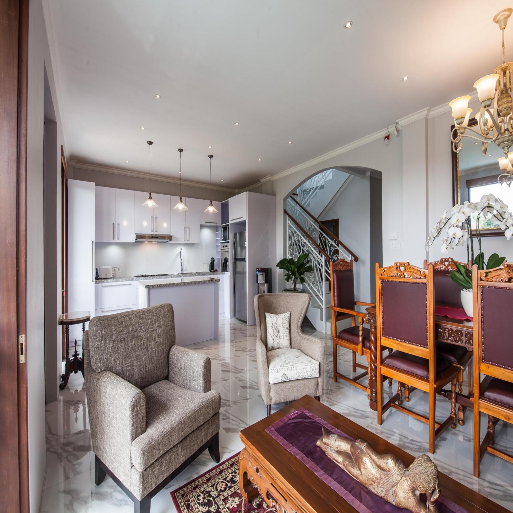 The Lavana Batavia Residence Umalas Seminyak Exterior foto