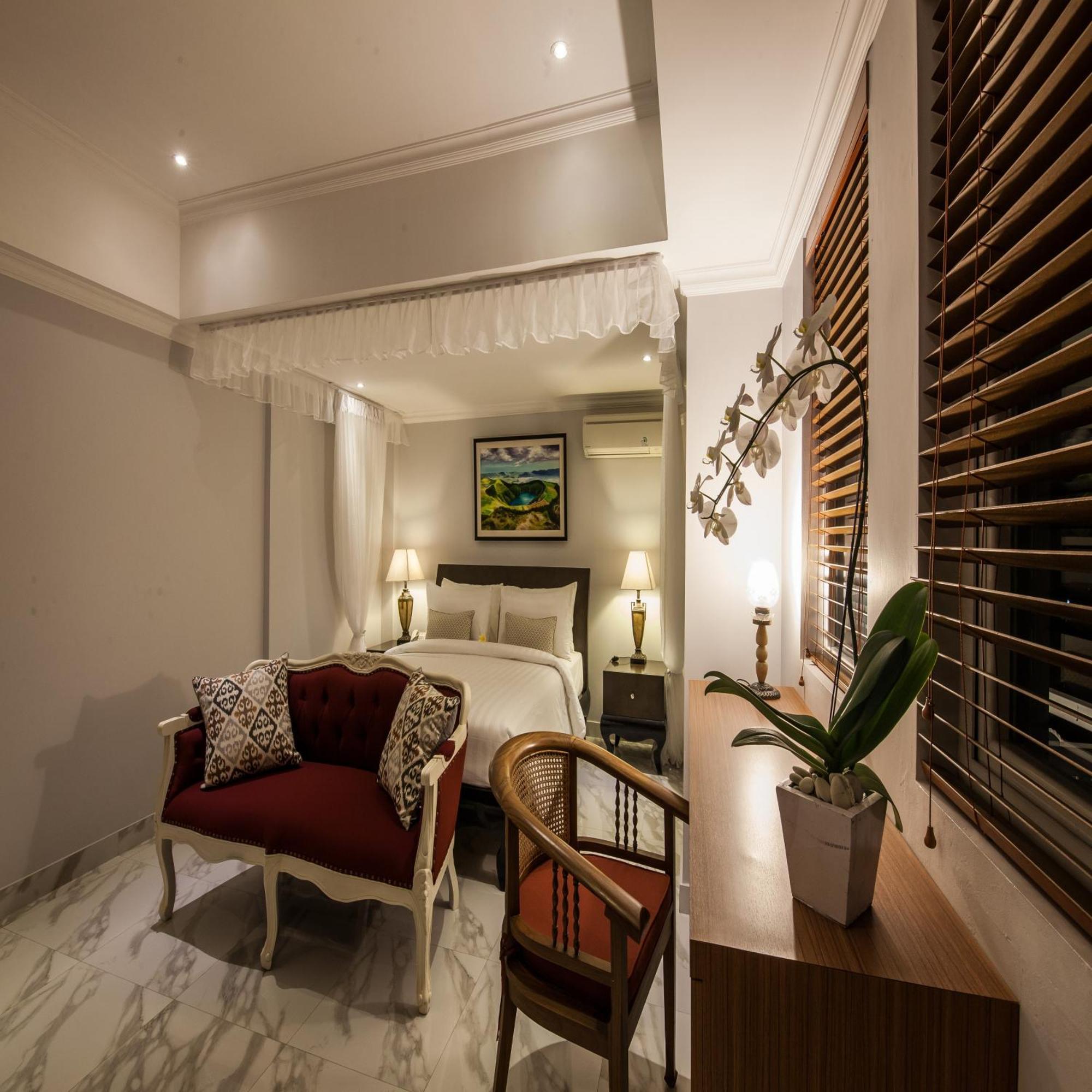 The Lavana Batavia Residence Umalas Seminyak Exterior foto