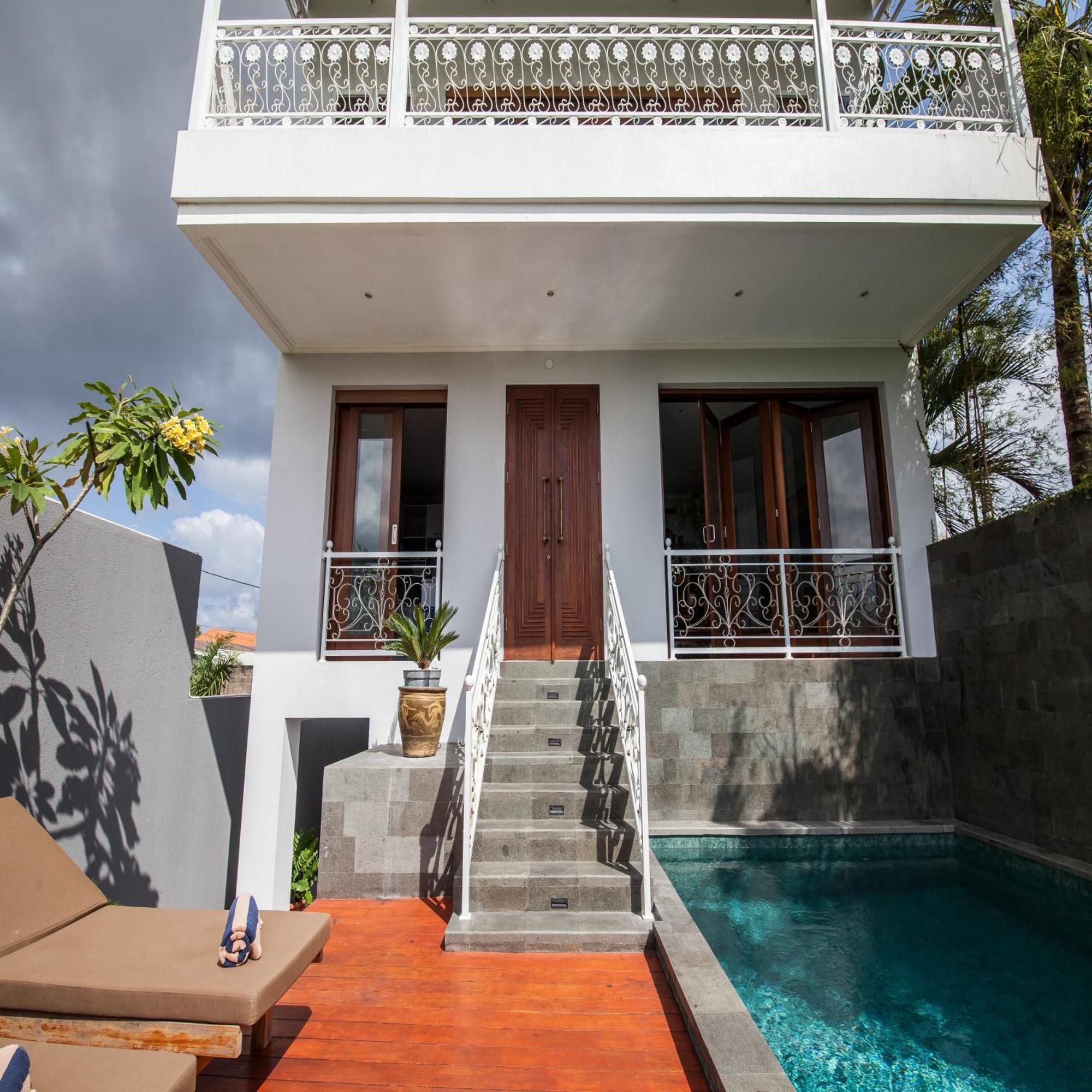 The Lavana Batavia Residence Umalas Seminyak Exterior foto