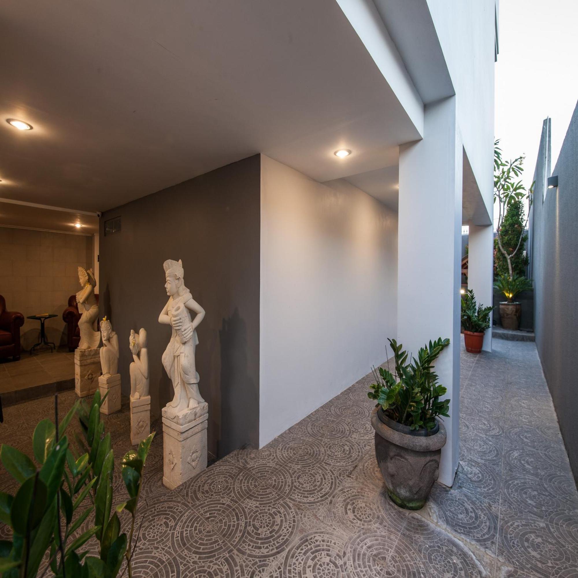 The Lavana Batavia Residence Umalas Seminyak Exterior foto