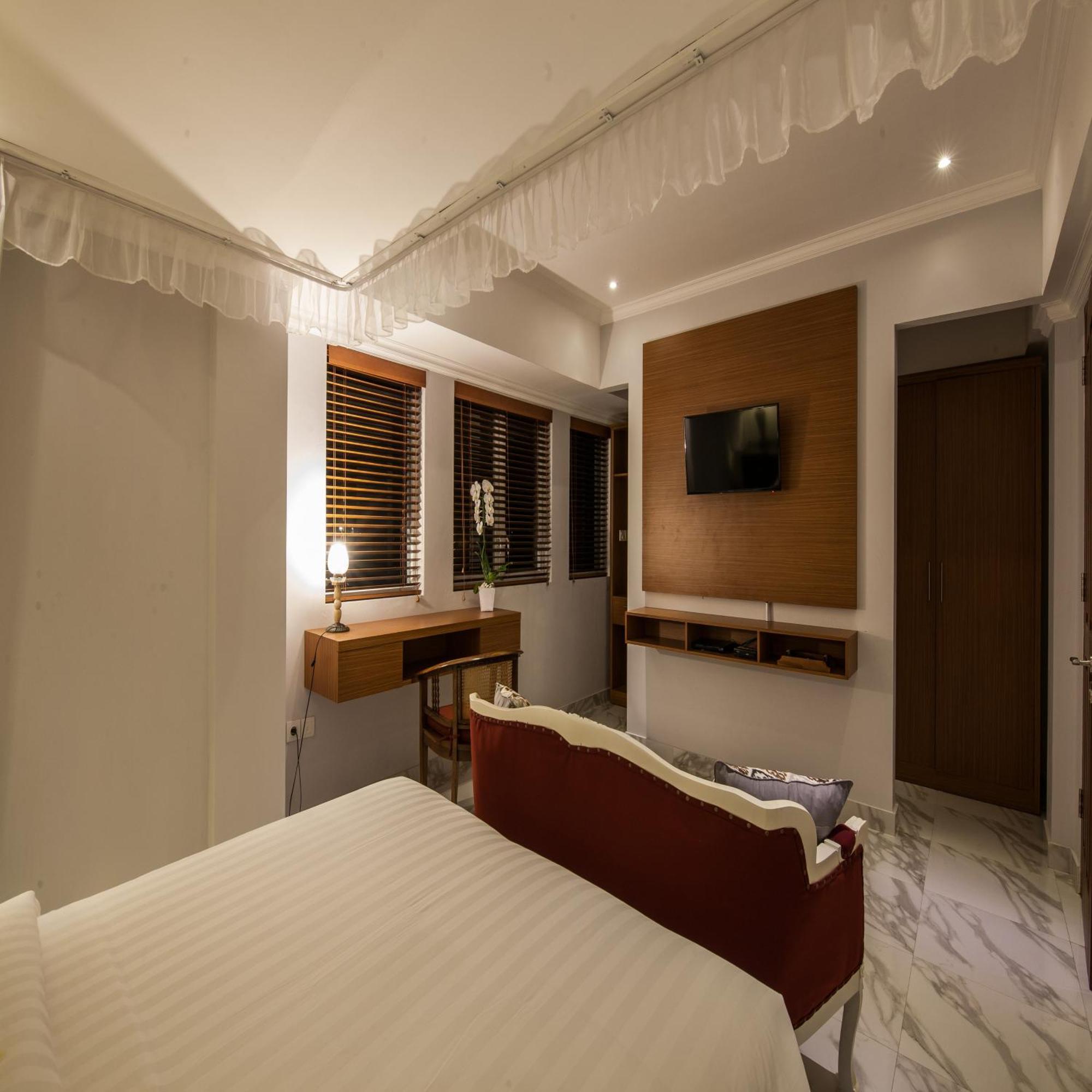 The Lavana Batavia Residence Umalas Seminyak Exterior foto