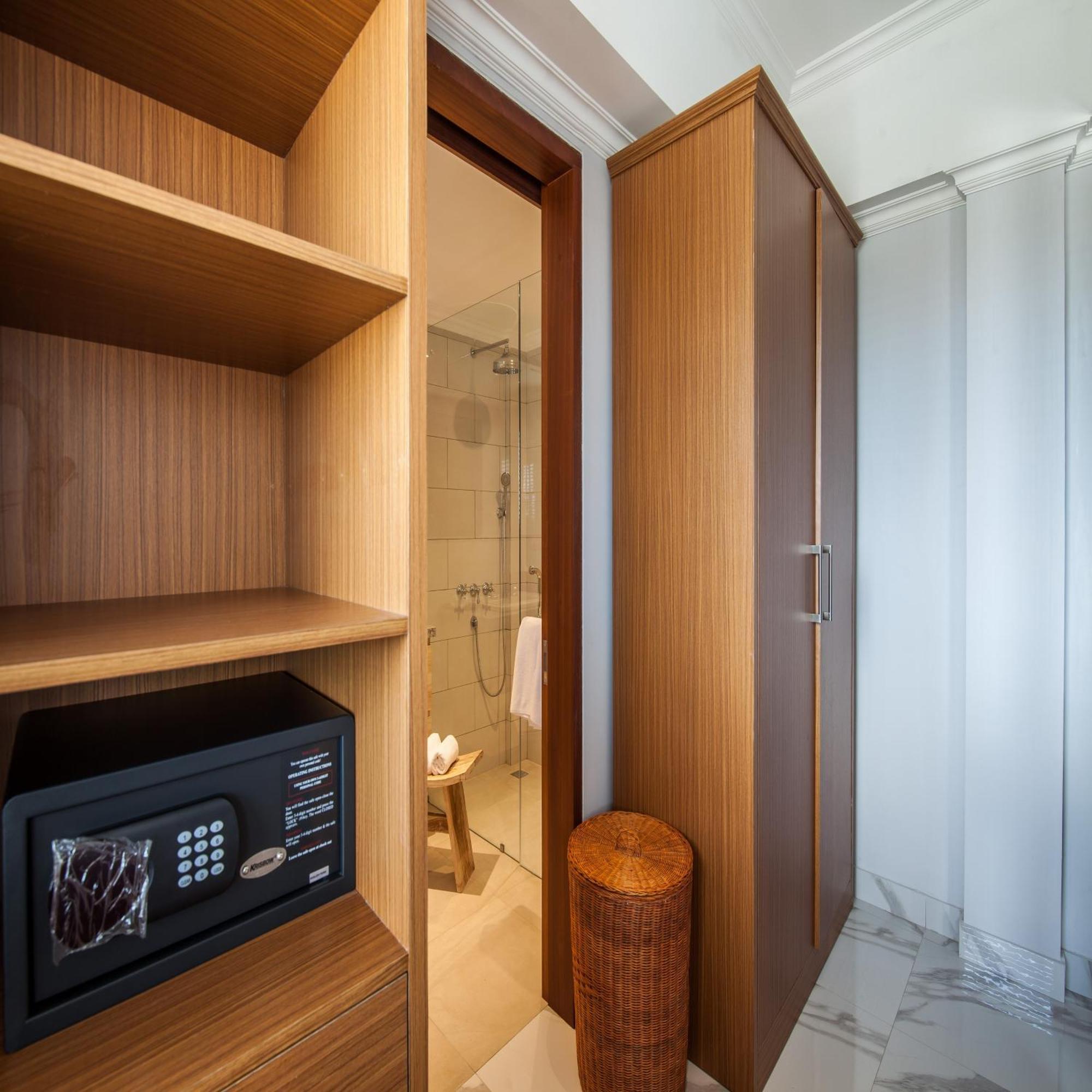 The Lavana Batavia Residence Umalas Seminyak Exterior foto