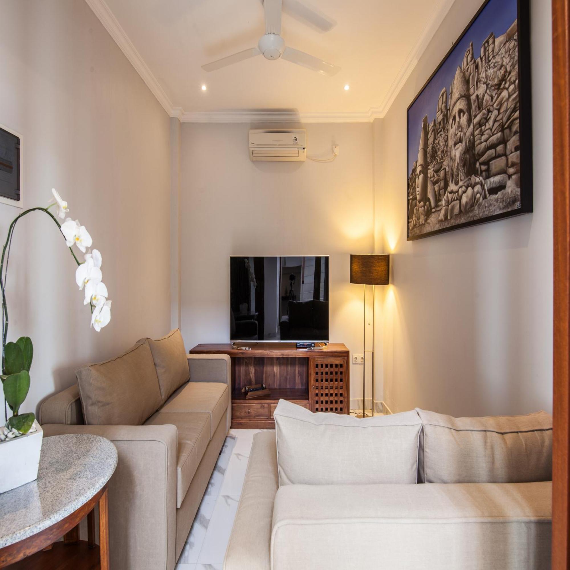 The Lavana Batavia Residence Umalas Seminyak Exterior foto